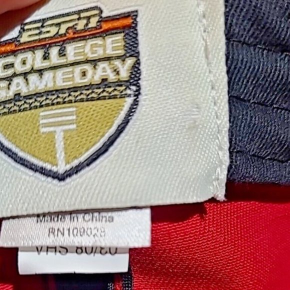 Texas Tech University Red Raiders College Adjustable Cap - Masked Rider/Double T - Picture 12 of 12